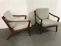 Armchair by José Cruz De Carvalho for Altamira