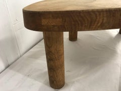 Tables basses T23 de Pierre Chapo