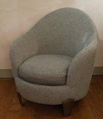 Garouste and Bonetti Pair of Koala Armchairs