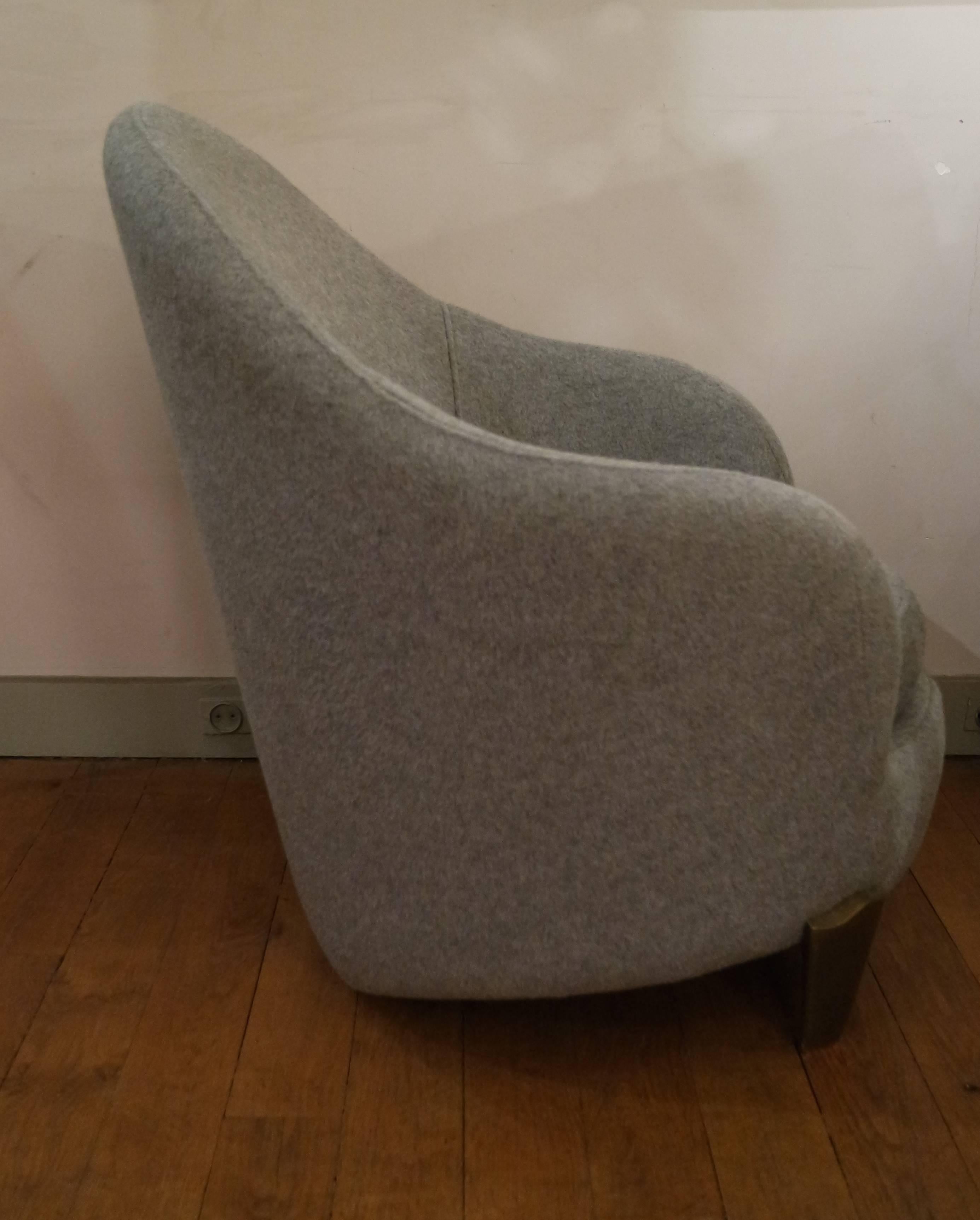 Garouste and Bonetti Pair of Koala Armchairs In Excellent Condition In Paris, FR