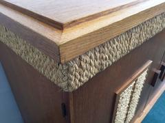 Audoux-Minet Three-Door Cabinet