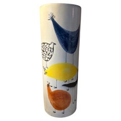 Keramikvase von Roger Capron, Frankreich, 1960er Jahre