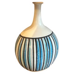 Lampada da tavolo in ceramica di Roger Capron, Francia, anni '60