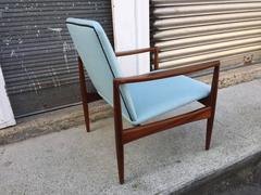 Pair of José Espinho Armchairs