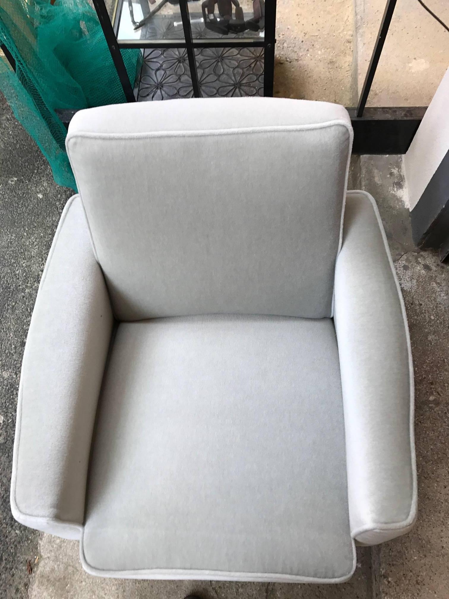 Pair of Armchairs, Model 