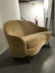 "Koala" Sofa by Garouste & Bonetti