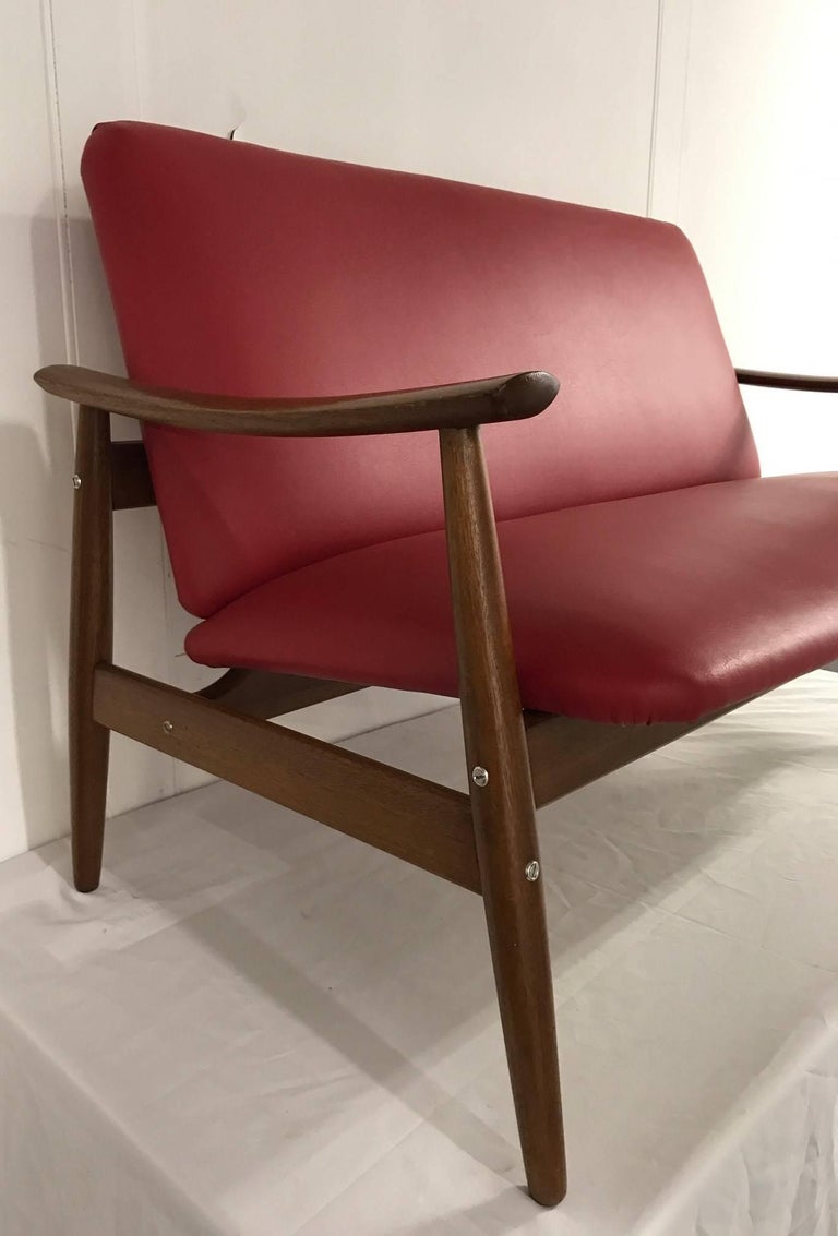 Sofa by Altamira, Portugal, 1960s at 1stDibs