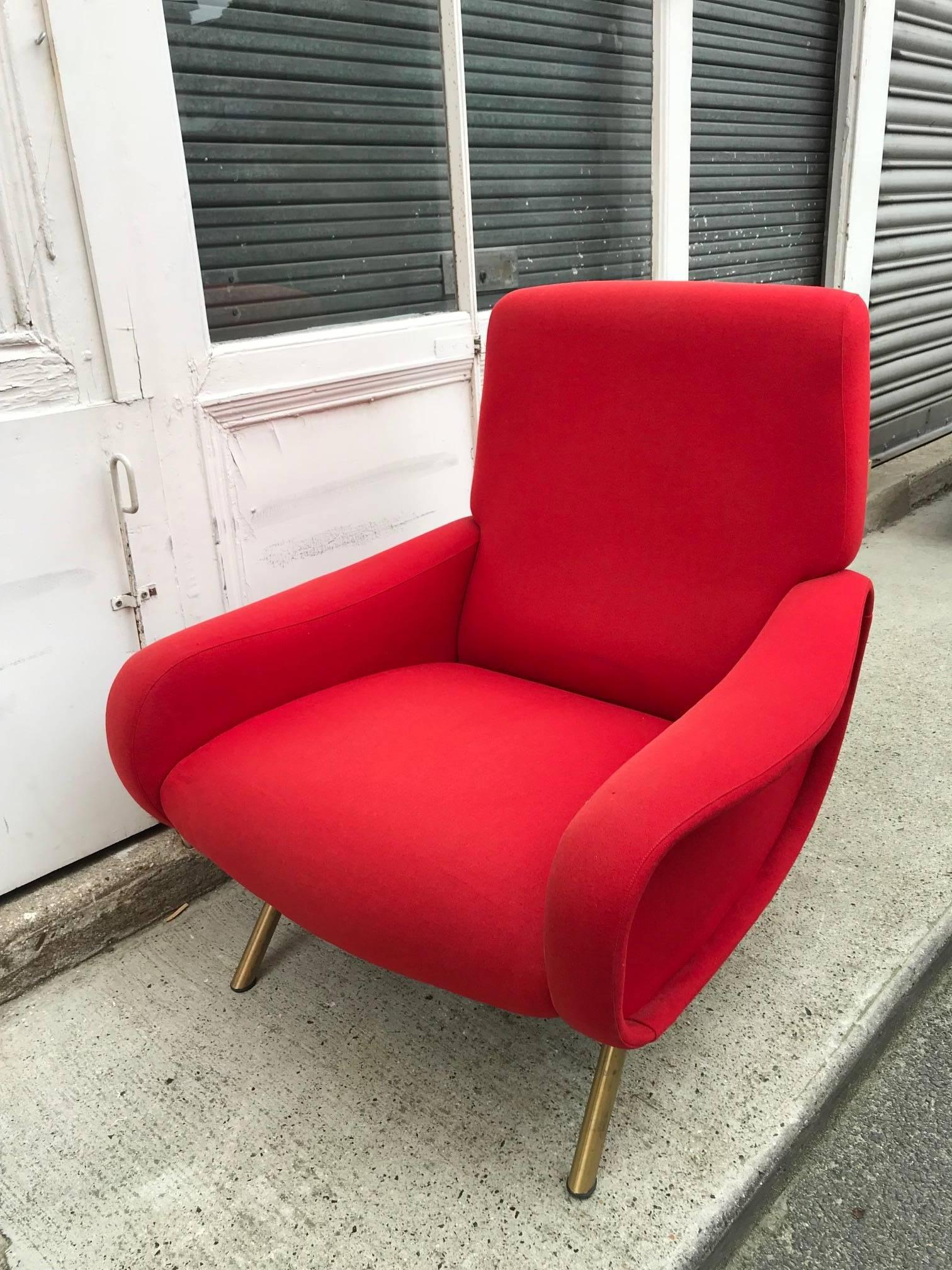 marco zanuso lady chair