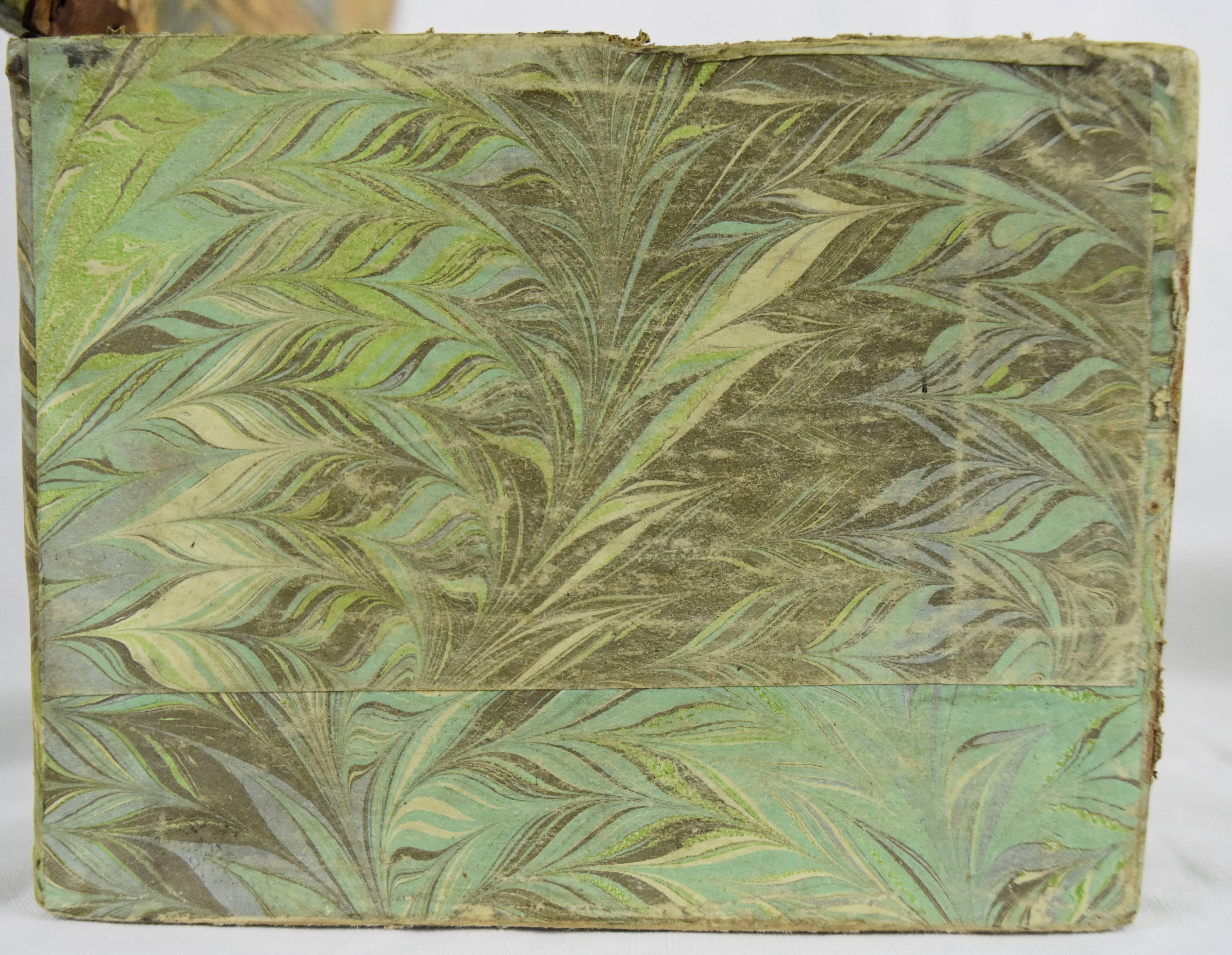 decoupage trunk