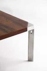 "T87" Coffee Table by Osvaldo Borsani and Eugenio Gerli for Tecno, 1964