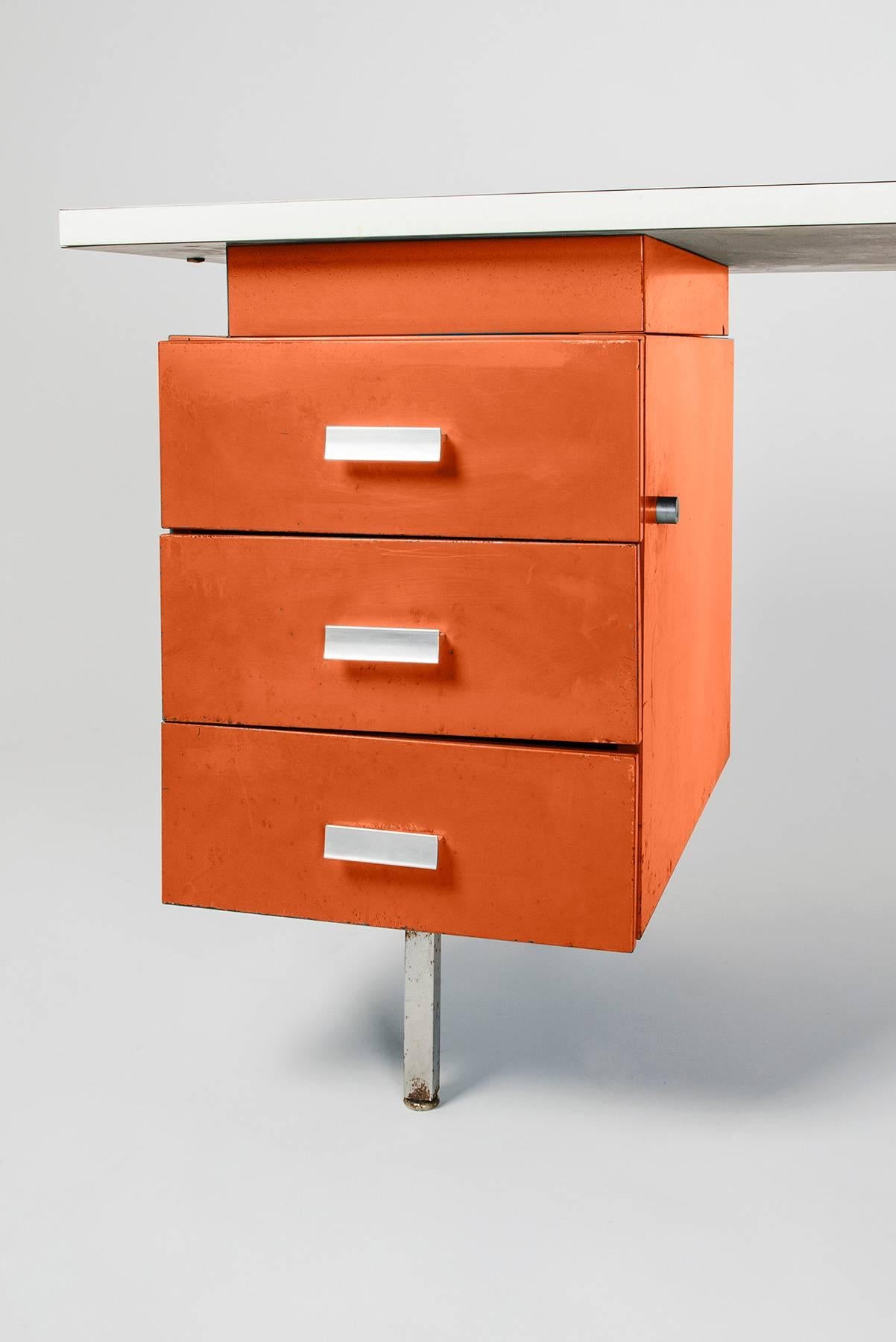 Desk from the series 
