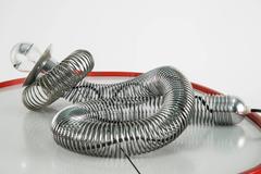 "Blacky" Table Lamp by Barbur Kerim Incedayi for Bonomi Form, 1972