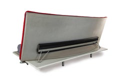 Postmodern "Squash" Sofa by Paolo Deganello for Driade, 1981
