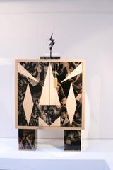 "Mobile Milanese" Cabinet by Alessandro Mendini for Zerodisegno, 2008