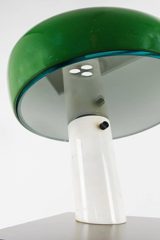 Snoopy Table Lamp By Achille And Pier Giacomo Castiglioni