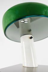 "Snoopy" Table Lamp by Achille and Pier Giacomo Castiglioni, 1967, Italy