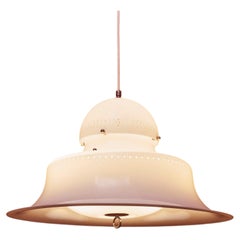 Suspension KD14 (puis 4014), Sergio Asti pour Kartell, 1964