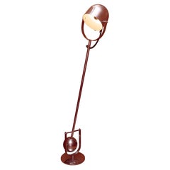 Lampada da terra "Airone", Sergio Asti per Knoll International, 1971