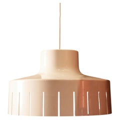 Lampada a sospensione "Frangia", design di Sergio Asti per Bilumen, 1970-1972