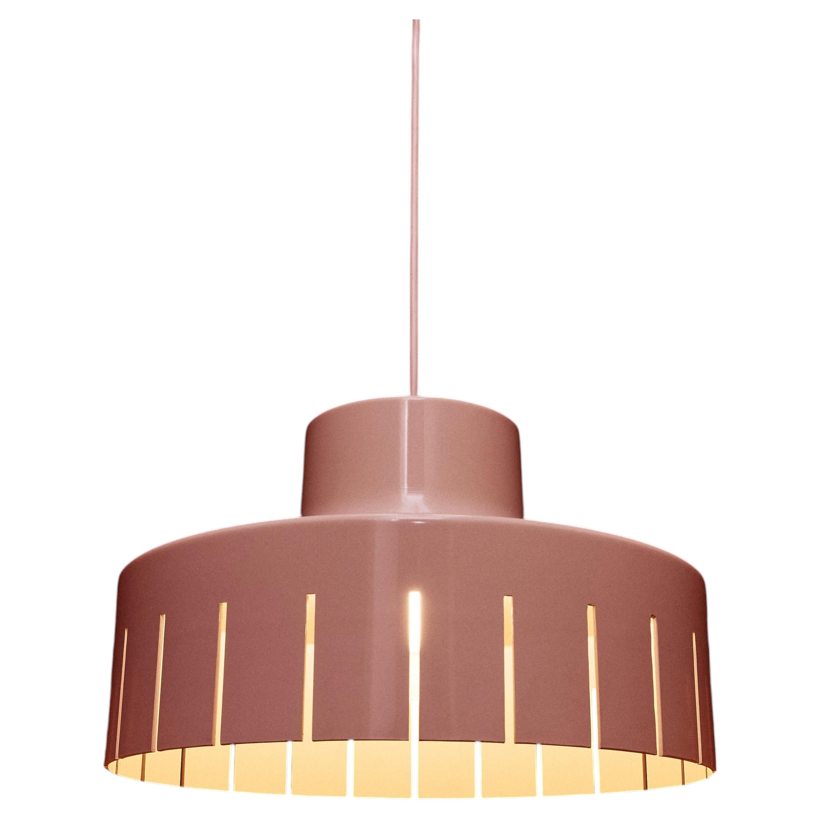 "Frangia" pendant lamp, designed by Sergio Asti for Bilumen, 1970–1972 For Sale