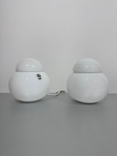"Daruma" Table Lamp, Sergio Asti for Candle, 1966–1968