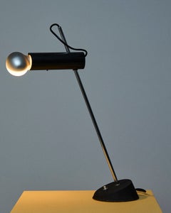 Lámpara de mesa, modelo 566, de Gino Sarfatti para Arteluce, 1965