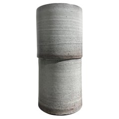 Ceramic umbrella stand/sculpture, Alessio Tasca, ca. 1970