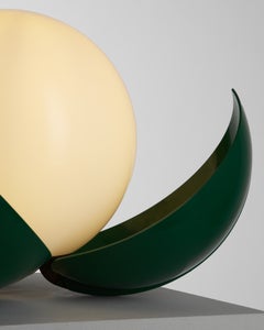 Frine Table Lamp, with controlled opening, Studio Tetrarch Artemide, 1970