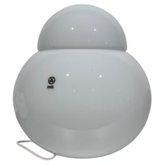 "Daruma" Table Lamp, Sergio Asti for Candle, 1966–1968