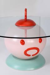 Table basse ""Baby" d'Anna Gili pour Fragile Edizioni