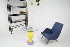 "Dolly" Table basse par Anna Gili pour Fragile Edizioni, 2015