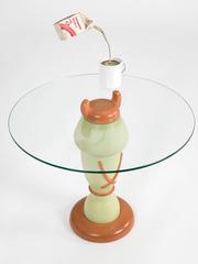 Table basse «uma » d'Anna Gili pour Fragile Edizioni, 2015