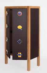 Cabinet by Ennio Nonni, 2016, Unique Piece