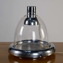 Rare "Lessa" table lamp from Ve Art