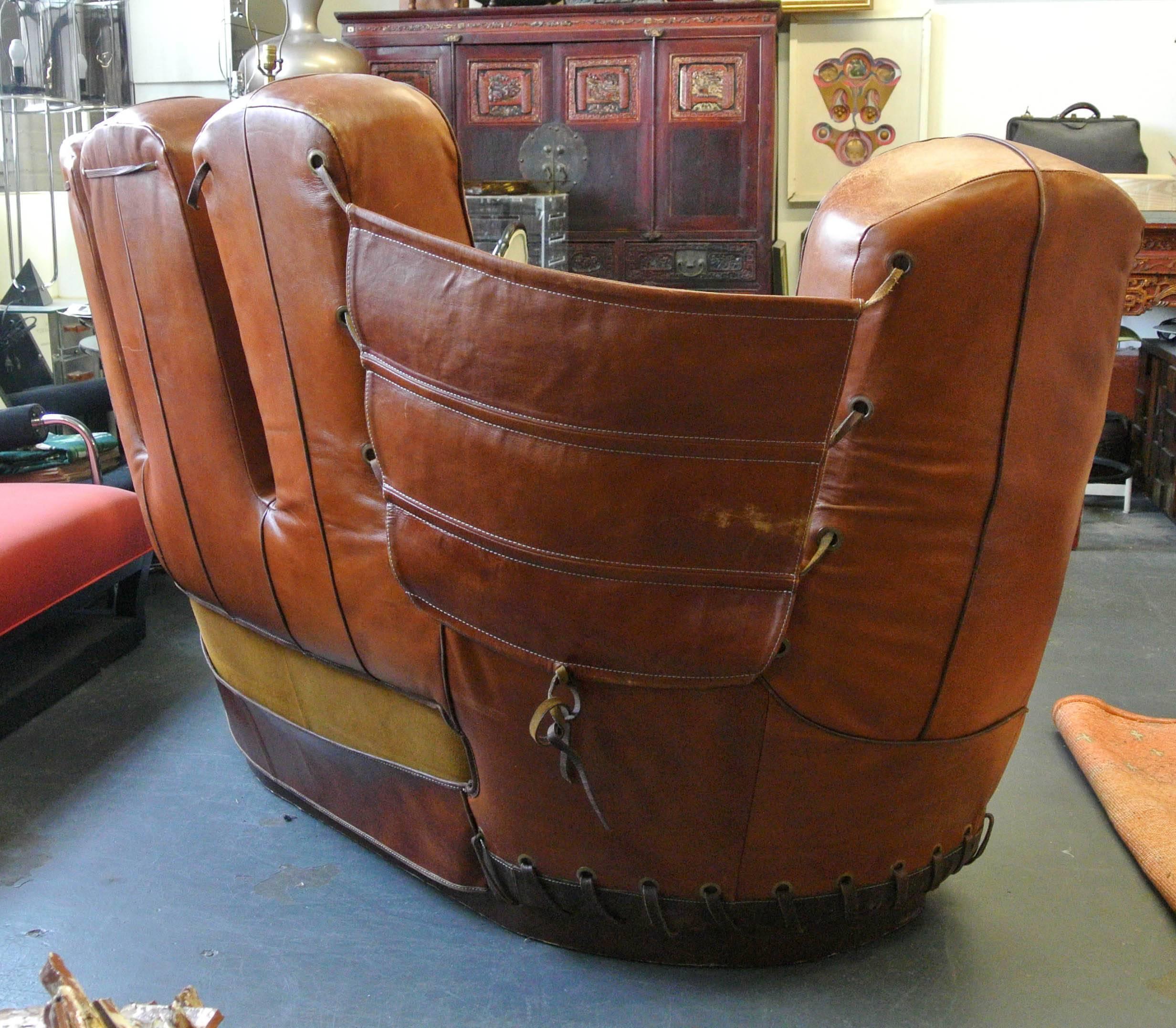 baseball sofa