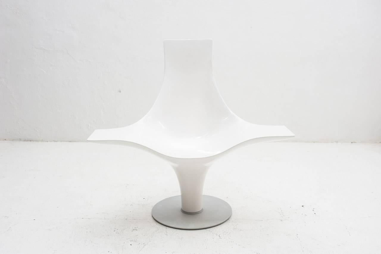 Pair of Armchairs Statuette by LLoys Schwan for Cappellini - 1 AVAILABLE 3