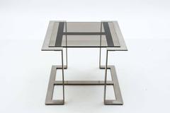 Pair of low table 70's