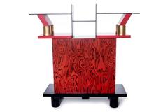 Shelf Freemont Ettore Sottsass, Memphis