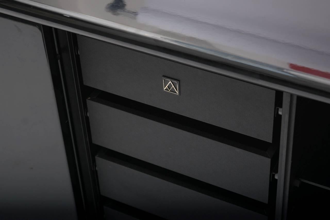 Mid-Century Modern Sheraton System by Ludovico Acerbis & Giotto Stoppino