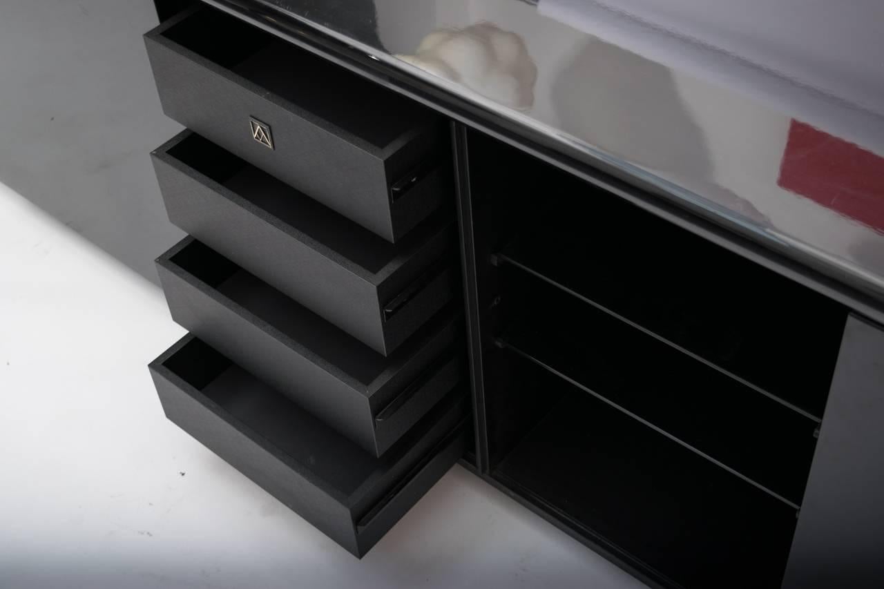 Italian Sheraton System by Ludovico Acerbis & Giotto Stoppino