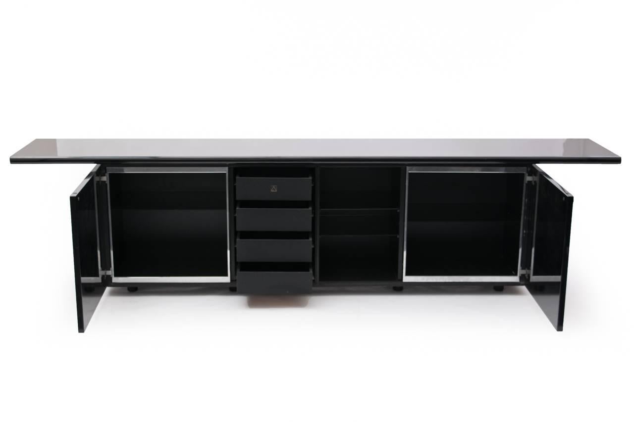 Sheraton System by Ludovico Acerbis & Giotto Stoppino In Excellent Condition In Milan, IT