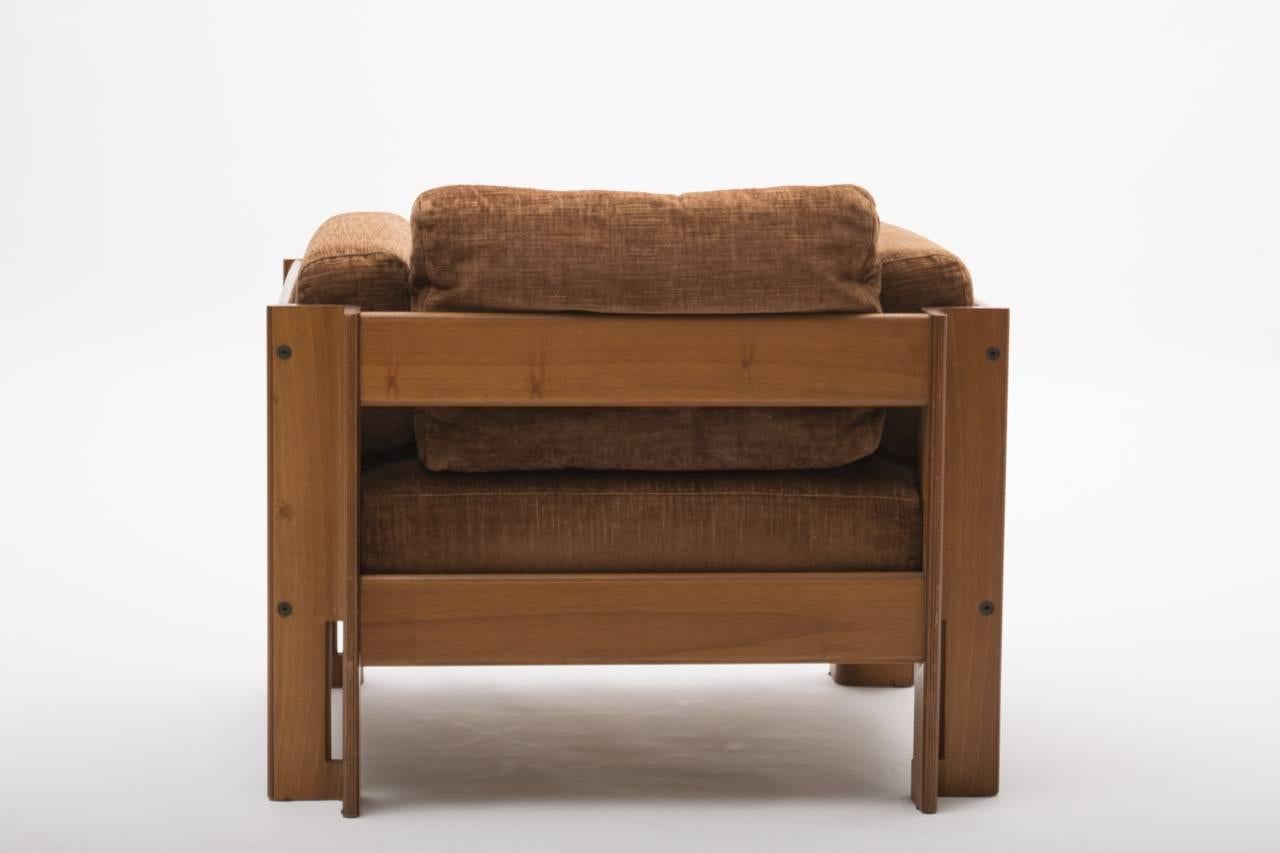 Pair of Armchairs Zelda by Sergio Asti for Poltronova 1