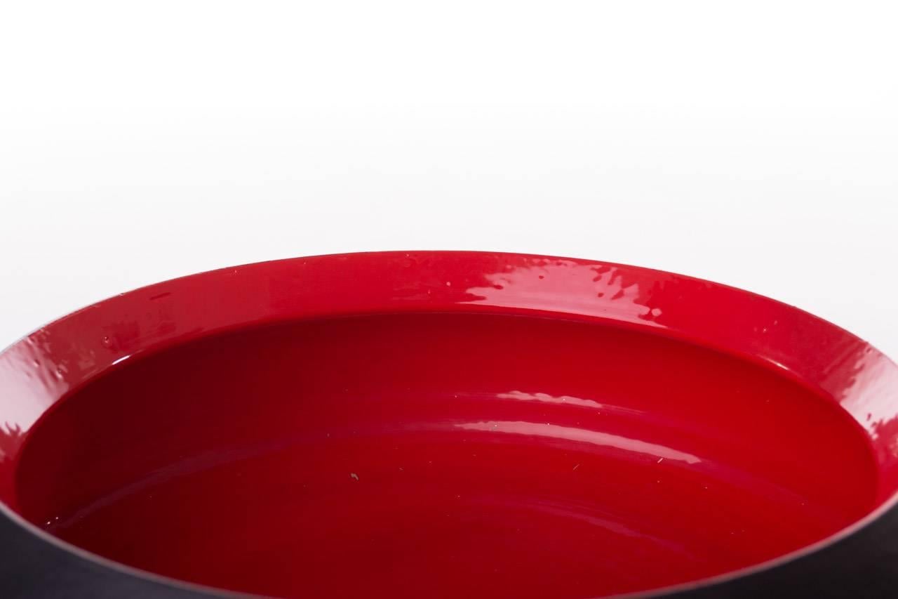 Italian Ceramic Bowl by Arik Levy for Bitossi