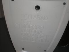 Armchair Victoria and Albert by Ron Arad