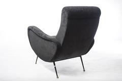 Pair of Armchairs 1950s Style