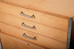 Cabinet Storage by Charles Eames for Modernica