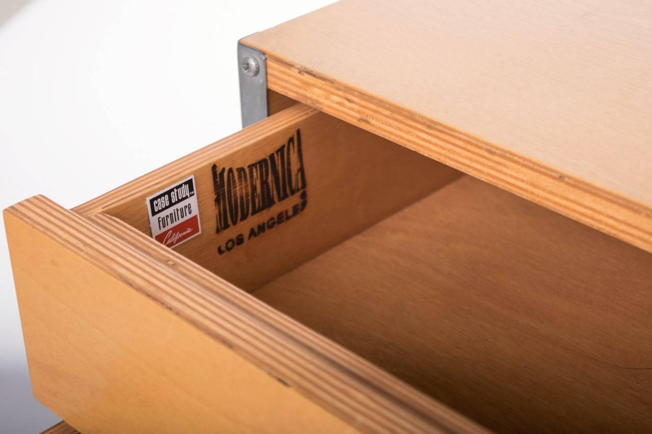 Mid-20th Century Cabinet Storage by Charles Eames for Modernica For Sale