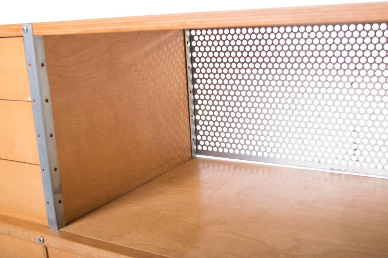 Cabinet Storage by Charles Eames for Modernica For Sale 1