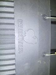 Set of Four Cafè Chairs by Philippe Starck