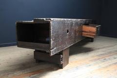 Primitive Work Bench